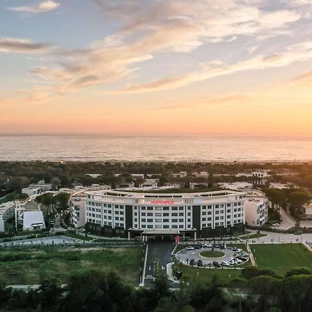 Moevenpick Hotel Lalez Durres Plazhi San Pietro Eksteriør billede