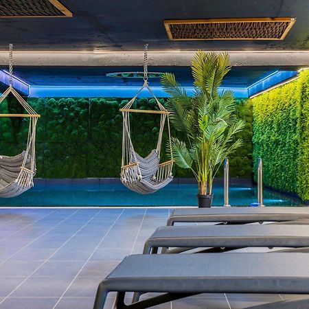 Moevenpick Hotel Lalez Durres Plazhi San Pietro Eksteriør billede