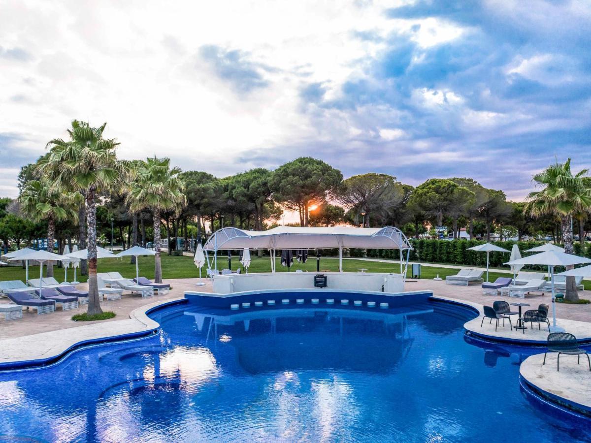 Moevenpick Hotel Lalez Durres Plazhi San Pietro Eksteriør billede