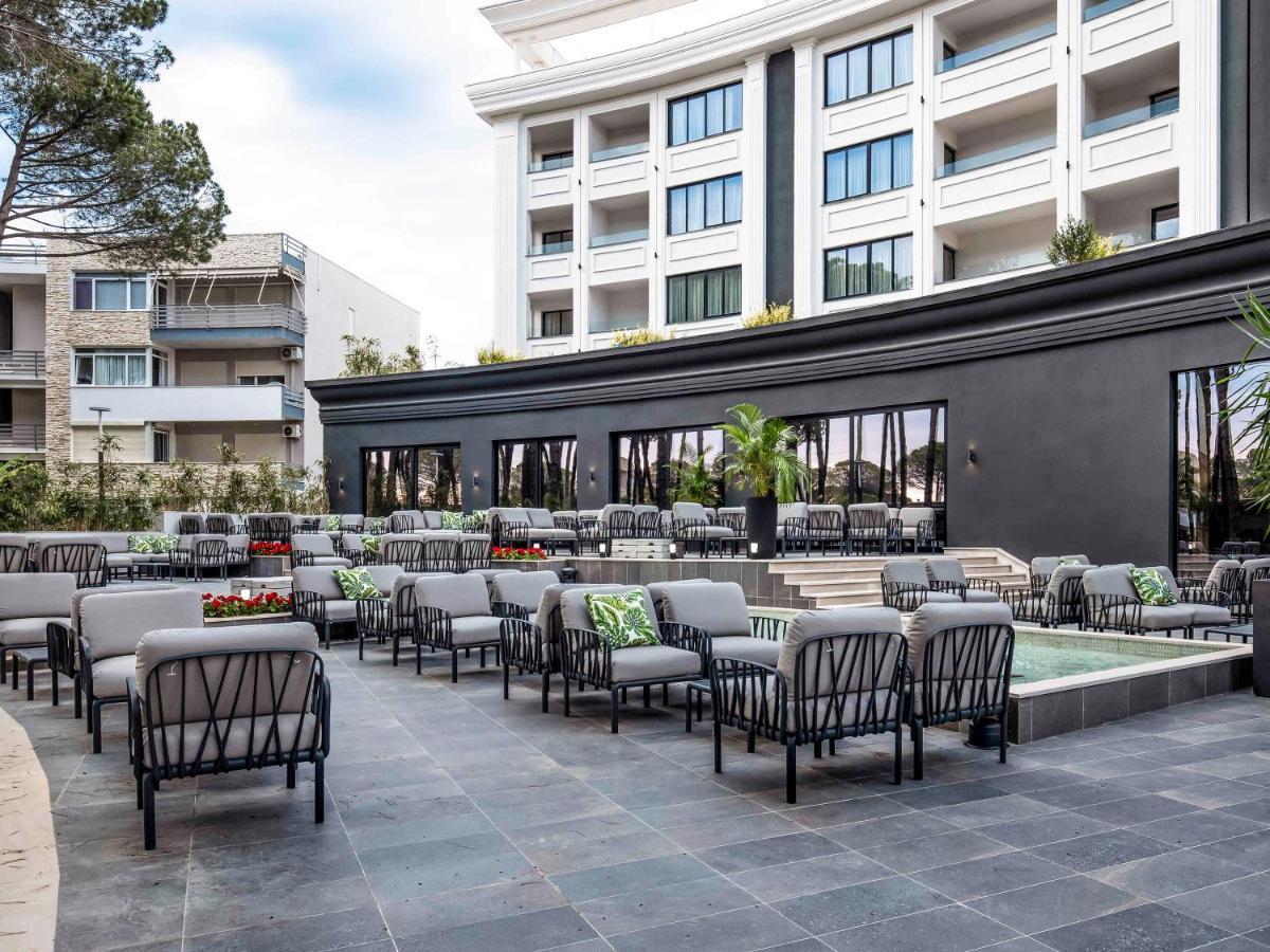 Moevenpick Hotel Lalez Durres Plazhi San Pietro Eksteriør billede