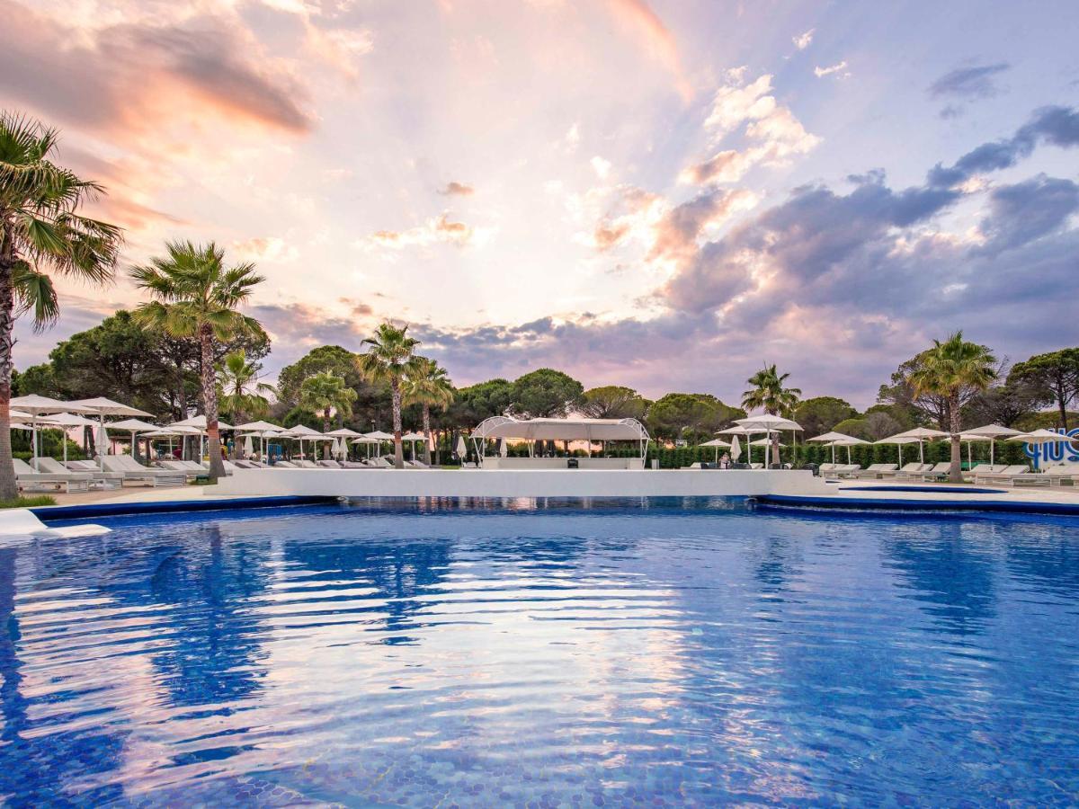 Moevenpick Hotel Lalez Durres Plazhi San Pietro Eksteriør billede