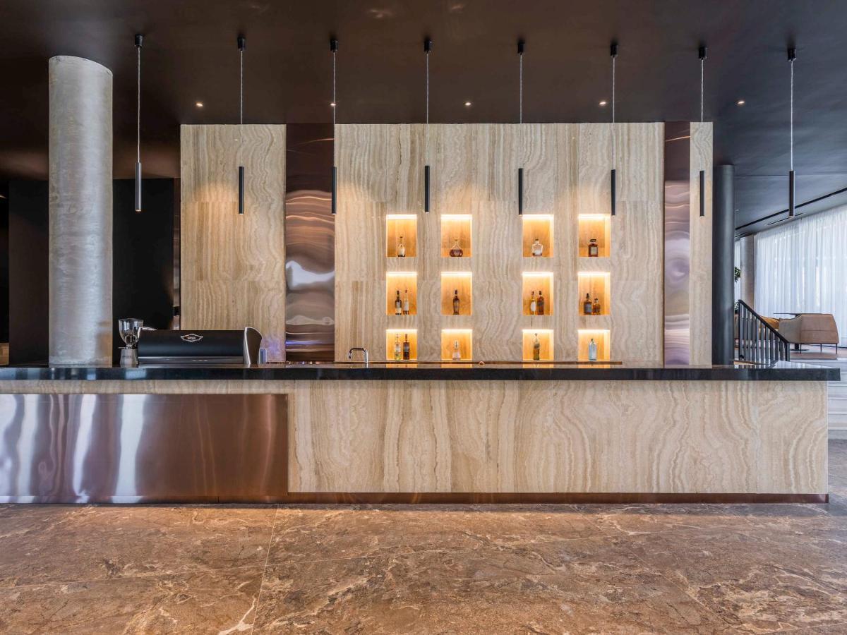 Moevenpick Hotel Lalez Durres Plazhi San Pietro Eksteriør billede