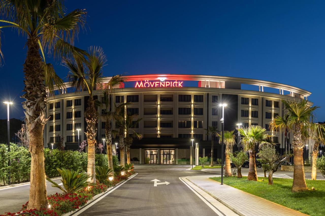 Moevenpick Hotel Lalez Durres Plazhi San Pietro Eksteriør billede