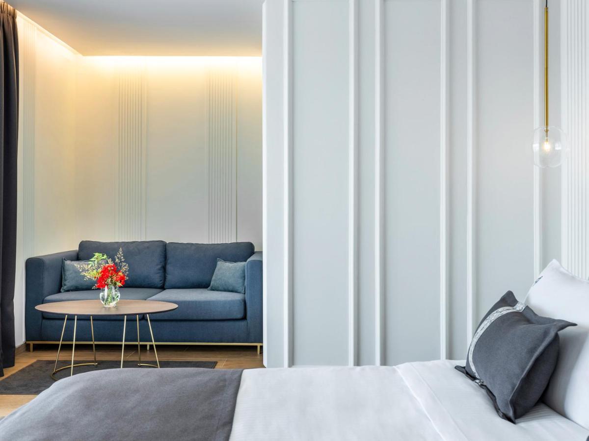 Moevenpick Hotel Lalez Durres Plazhi San Pietro Eksteriør billede