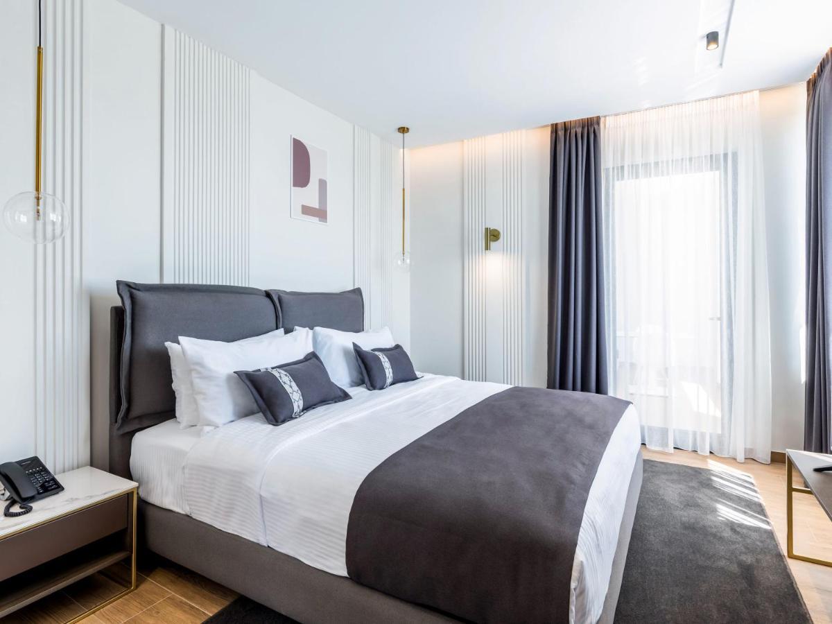 Moevenpick Hotel Lalez Durres Plazhi San Pietro Eksteriør billede