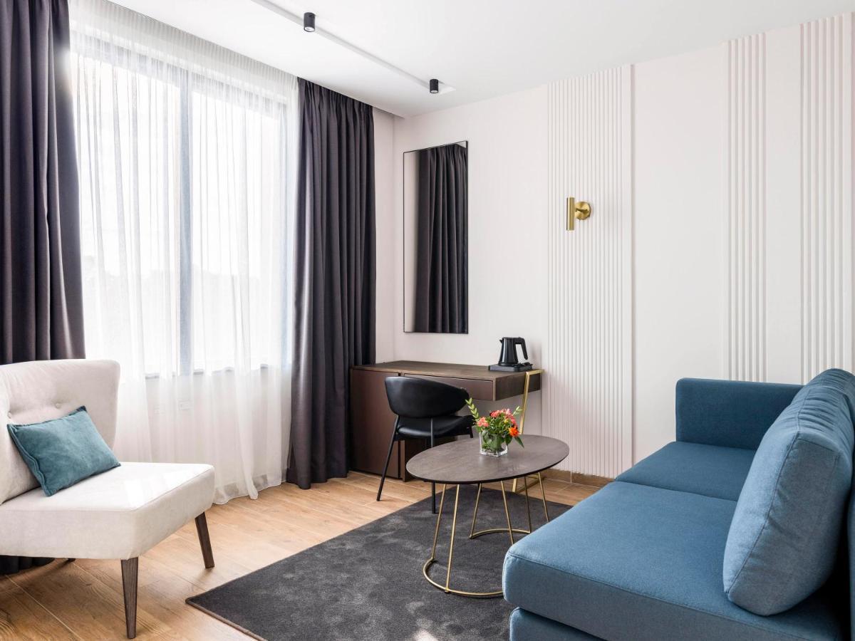 Moevenpick Hotel Lalez Durres Plazhi San Pietro Eksteriør billede