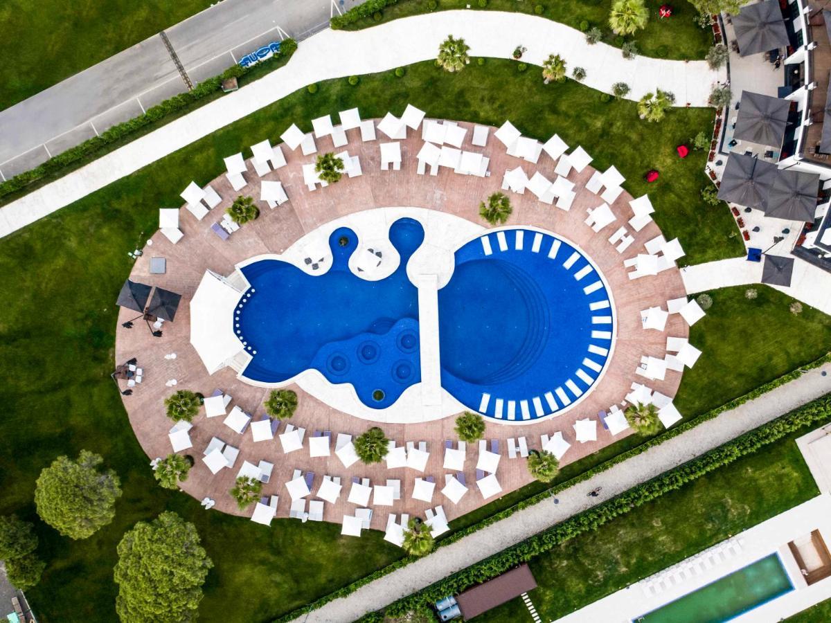 Moevenpick Hotel Lalez Durres Plazhi San Pietro Eksteriør billede