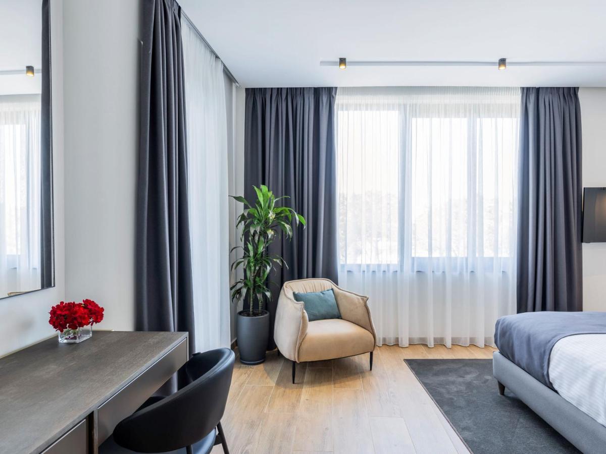 Moevenpick Hotel Lalez Durres Plazhi San Pietro Eksteriør billede