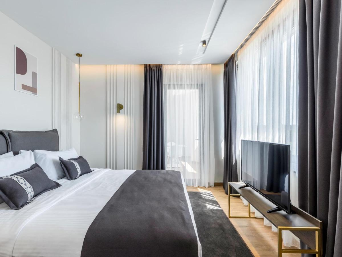Moevenpick Hotel Lalez Durres Plazhi San Pietro Eksteriør billede