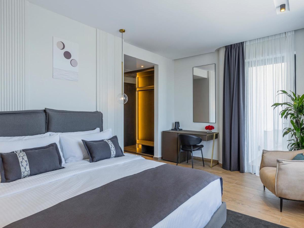 Moevenpick Hotel Lalez Durres Plazhi San Pietro Eksteriør billede