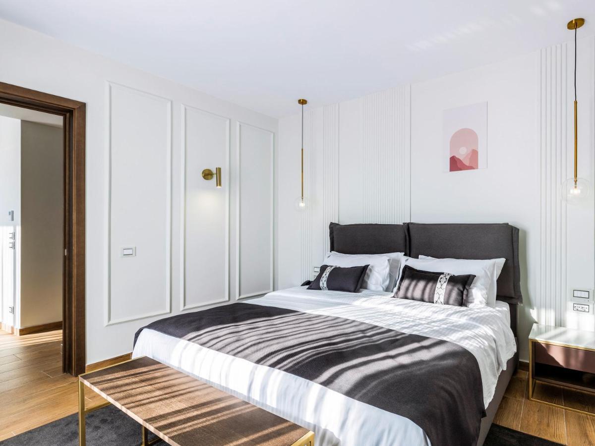 Moevenpick Hotel Lalez Durres Plazhi San Pietro Eksteriør billede