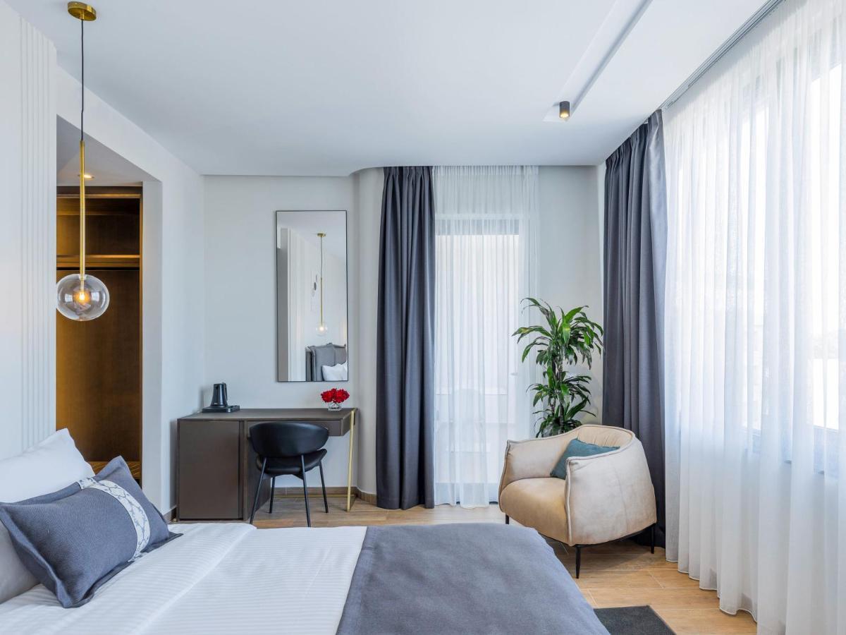 Moevenpick Hotel Lalez Durres Plazhi San Pietro Eksteriør billede