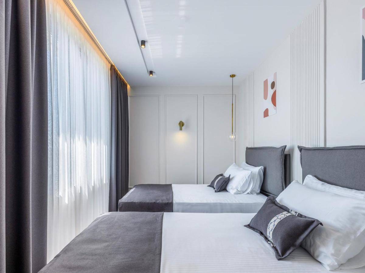 Moevenpick Hotel Lalez Durres Plazhi San Pietro Eksteriør billede
