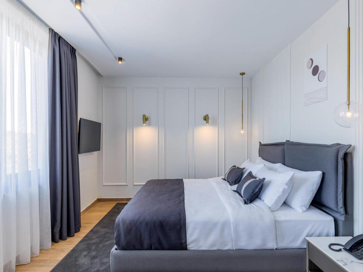 Moevenpick Hotel Lalez Durres Plazhi San Pietro Eksteriør billede