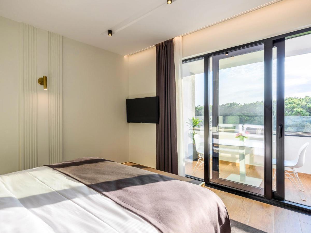 Moevenpick Hotel Lalez Durres Plazhi San Pietro Eksteriør billede