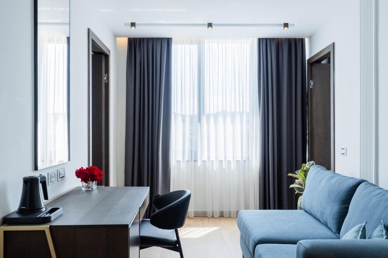Moevenpick Hotel Lalez Durres Plazhi San Pietro Eksteriør billede