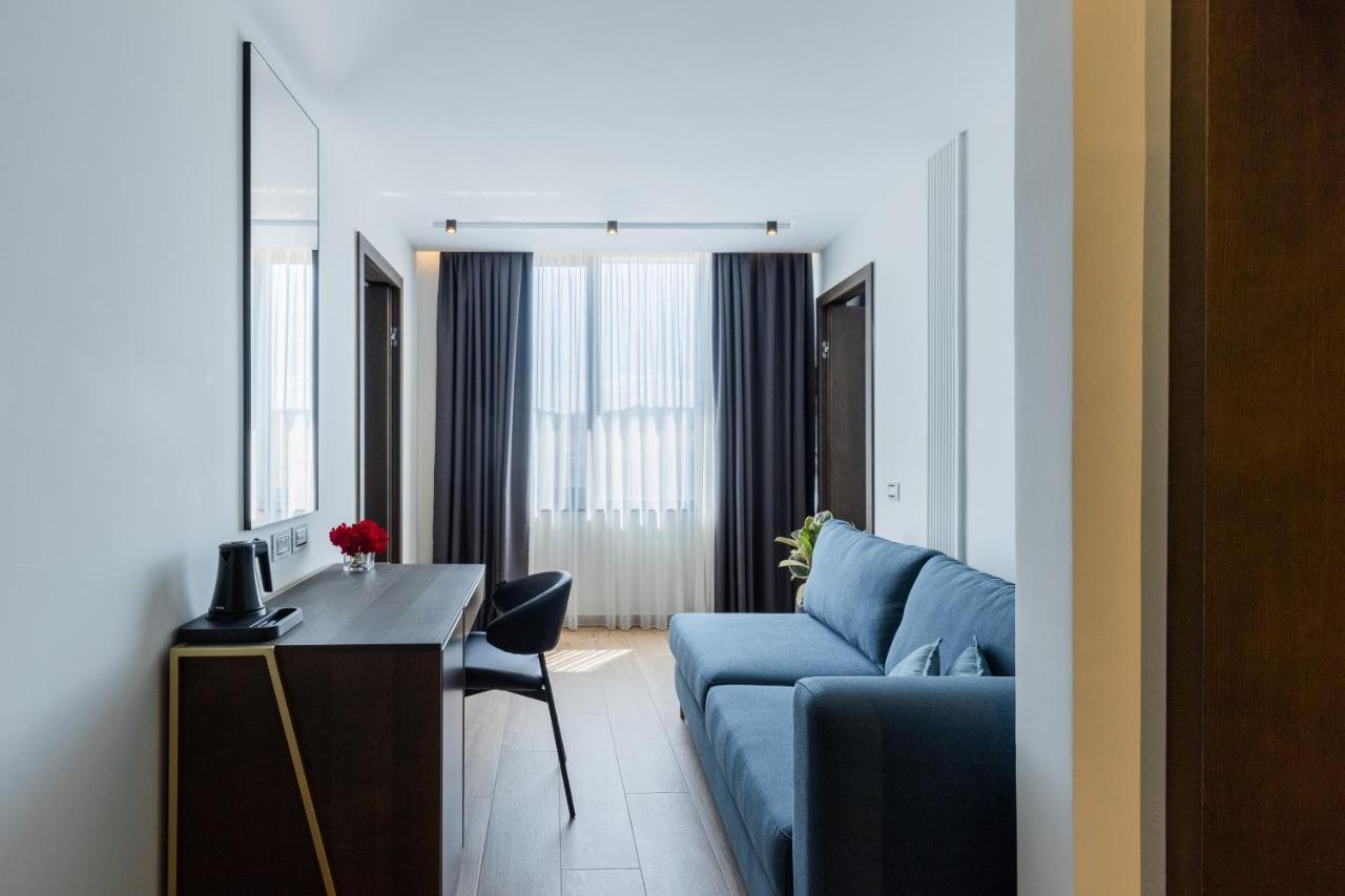 Moevenpick Hotel Lalez Durres Plazhi San Pietro Eksteriør billede