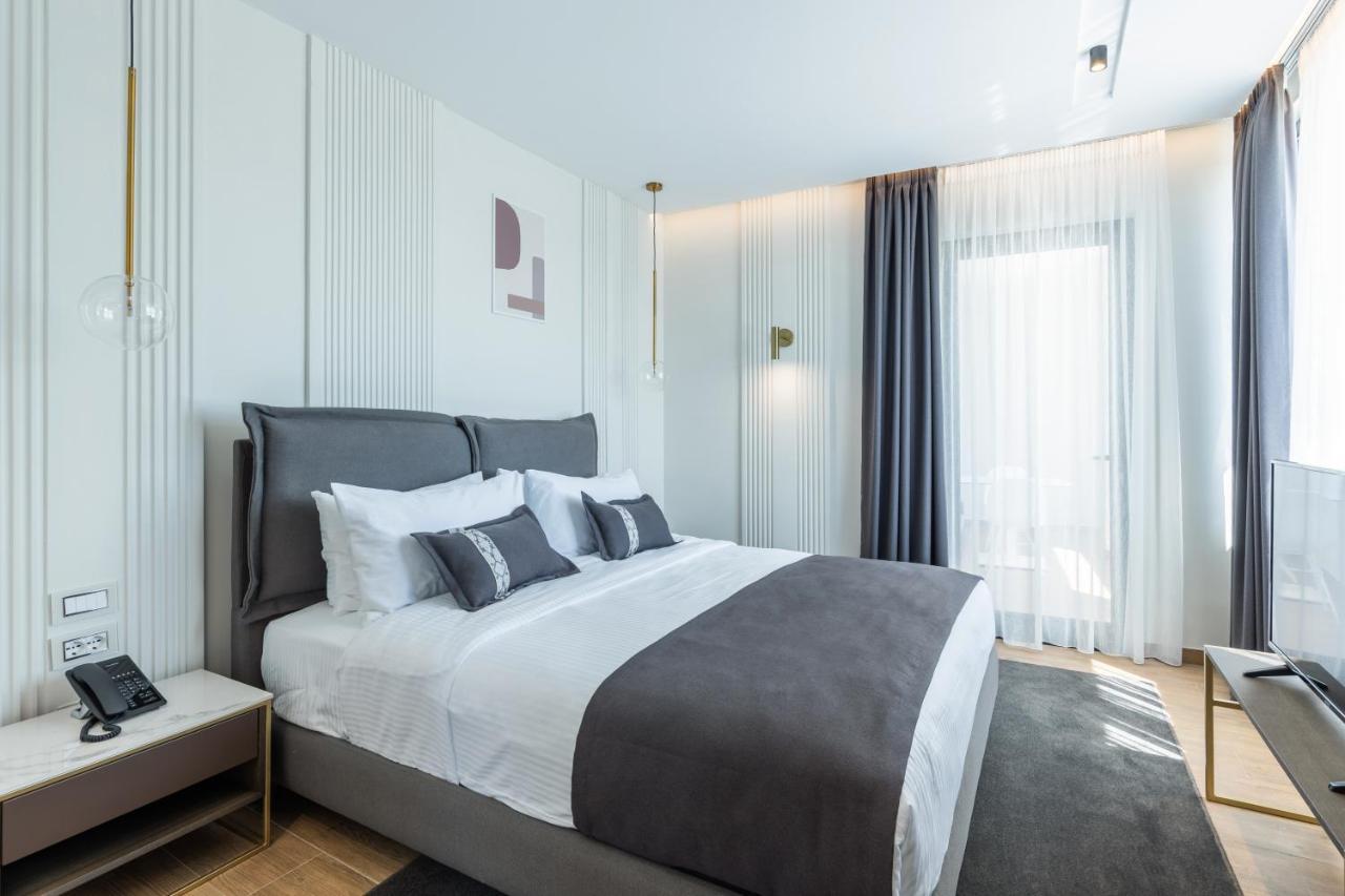 Moevenpick Hotel Lalez Durres Plazhi San Pietro Eksteriør billede
