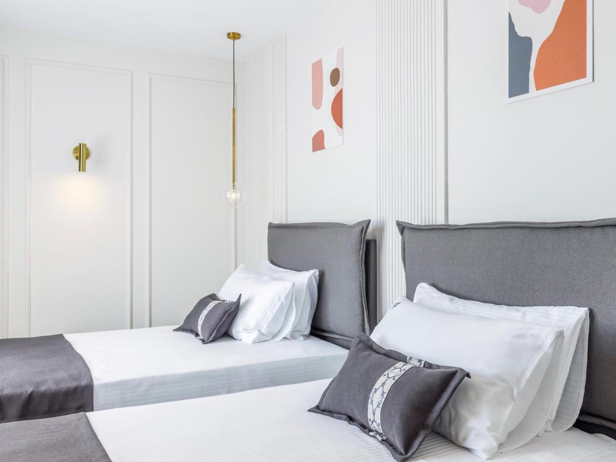 Moevenpick Hotel Lalez Durres Plazhi San Pietro Eksteriør billede
