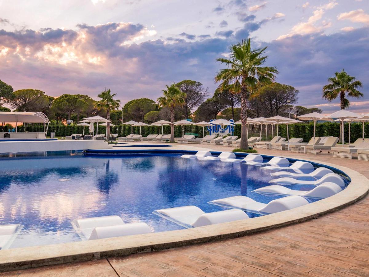 Moevenpick Hotel Lalez Durres Plazhi San Pietro Eksteriør billede