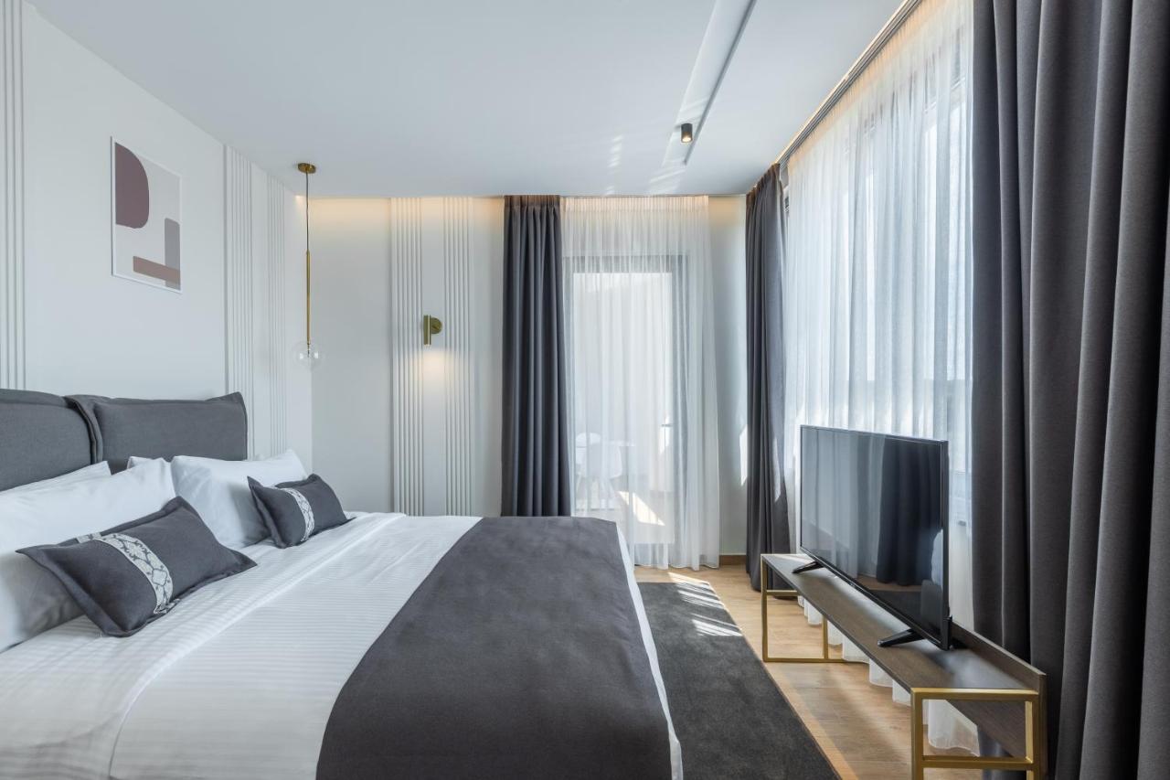 Moevenpick Hotel Lalez Durres Plazhi San Pietro Eksteriør billede