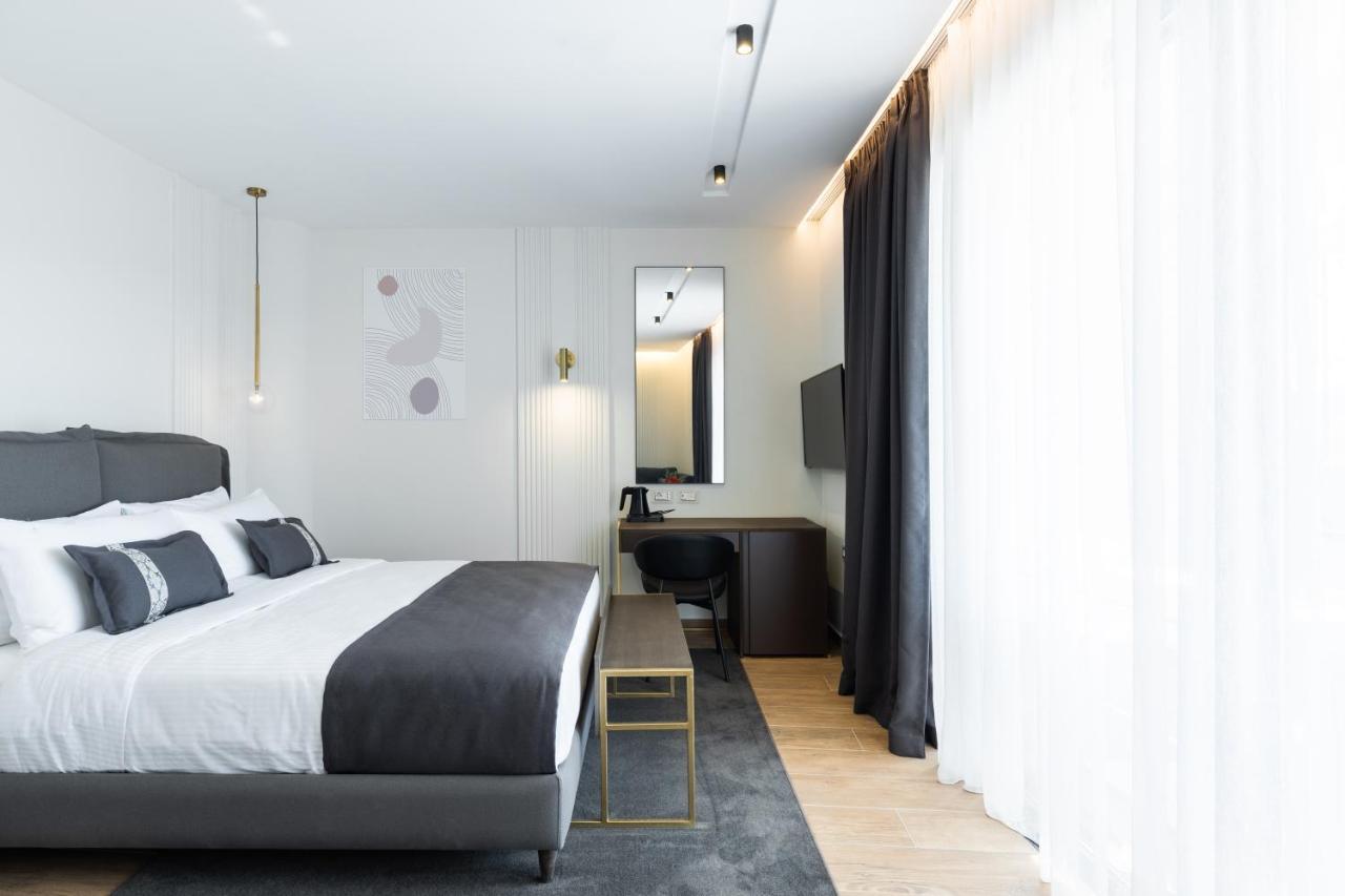 Moevenpick Hotel Lalez Durres Plazhi San Pietro Eksteriør billede