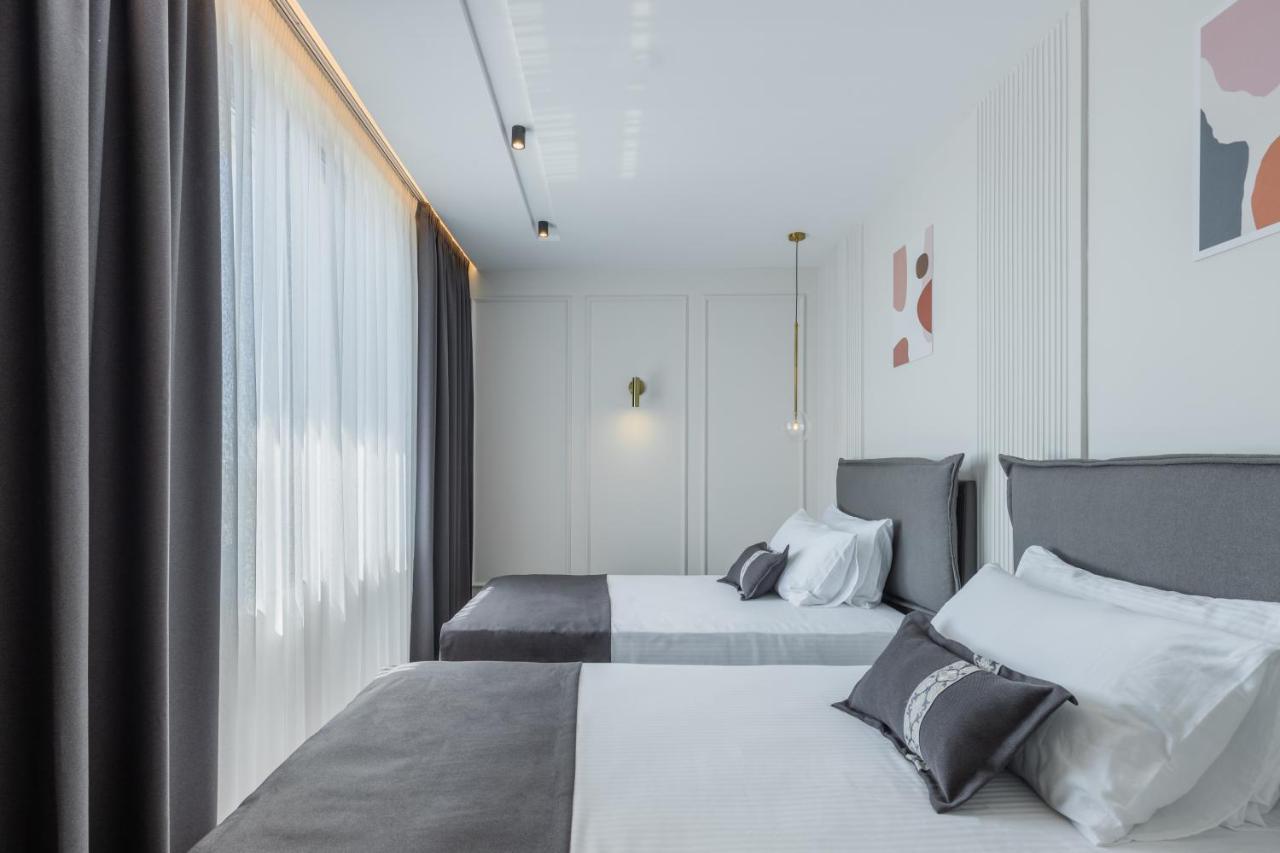 Moevenpick Hotel Lalez Durres Plazhi San Pietro Eksteriør billede
