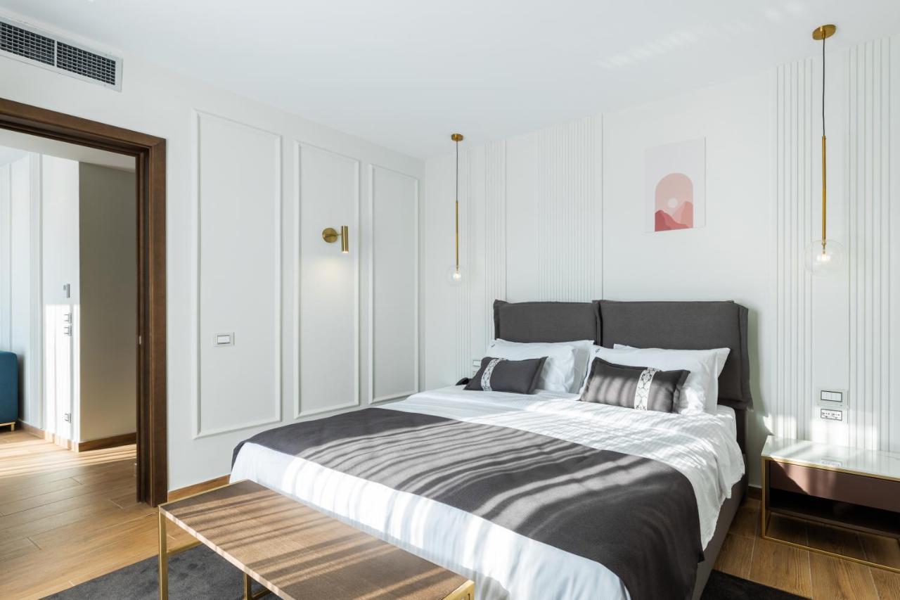 Moevenpick Hotel Lalez Durres Plazhi San Pietro Eksteriør billede