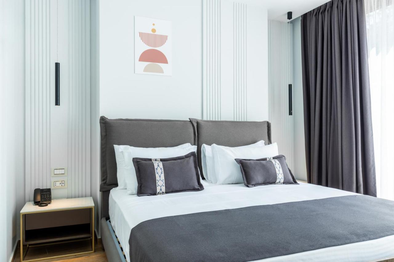 Moevenpick Hotel Lalez Durres Plazhi San Pietro Eksteriør billede