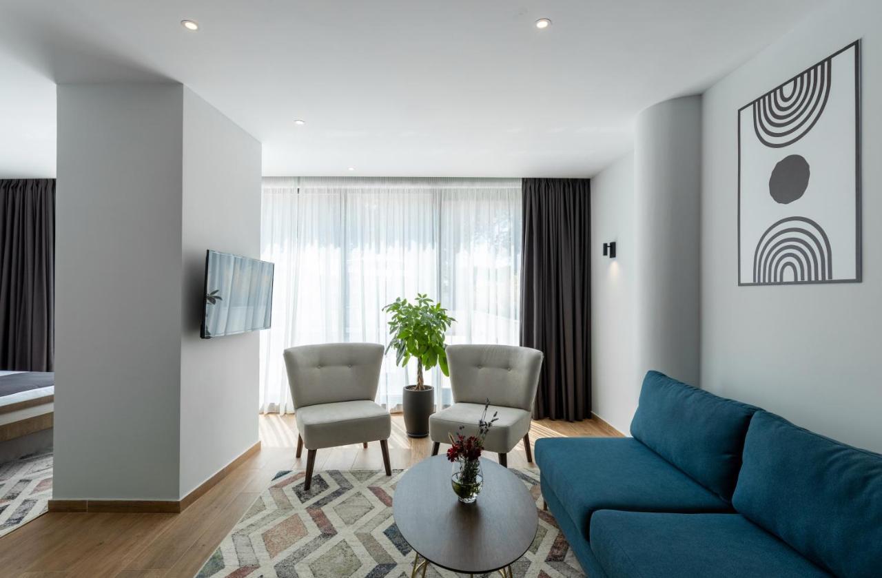 Moevenpick Hotel Lalez Durres Plazhi San Pietro Eksteriør billede