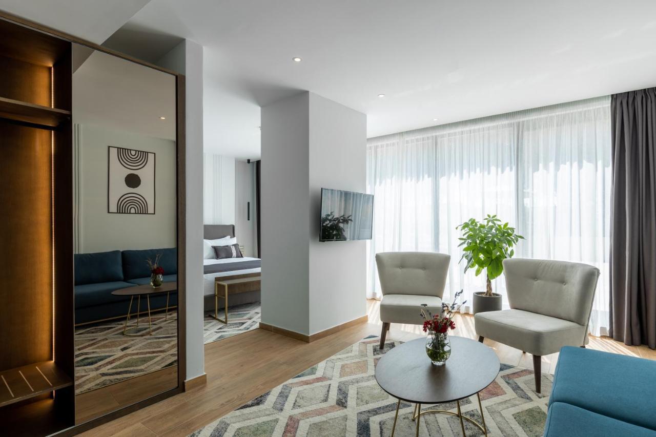 Moevenpick Hotel Lalez Durres Plazhi San Pietro Eksteriør billede