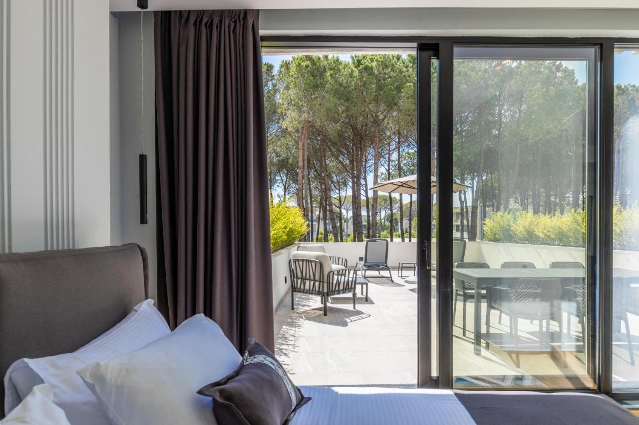 Moevenpick Hotel Lalez Durres Plazhi San Pietro Eksteriør billede