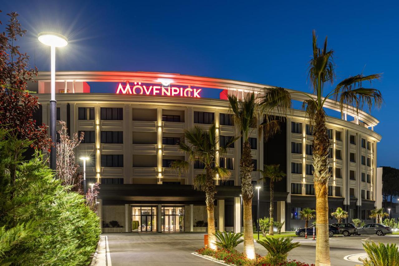 Moevenpick Hotel Lalez Durres Plazhi San Pietro Eksteriør billede