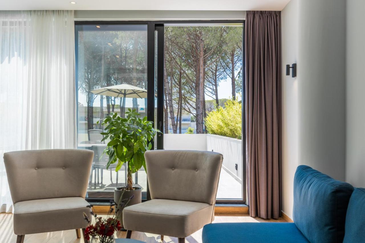 Moevenpick Hotel Lalez Durres Plazhi San Pietro Eksteriør billede
