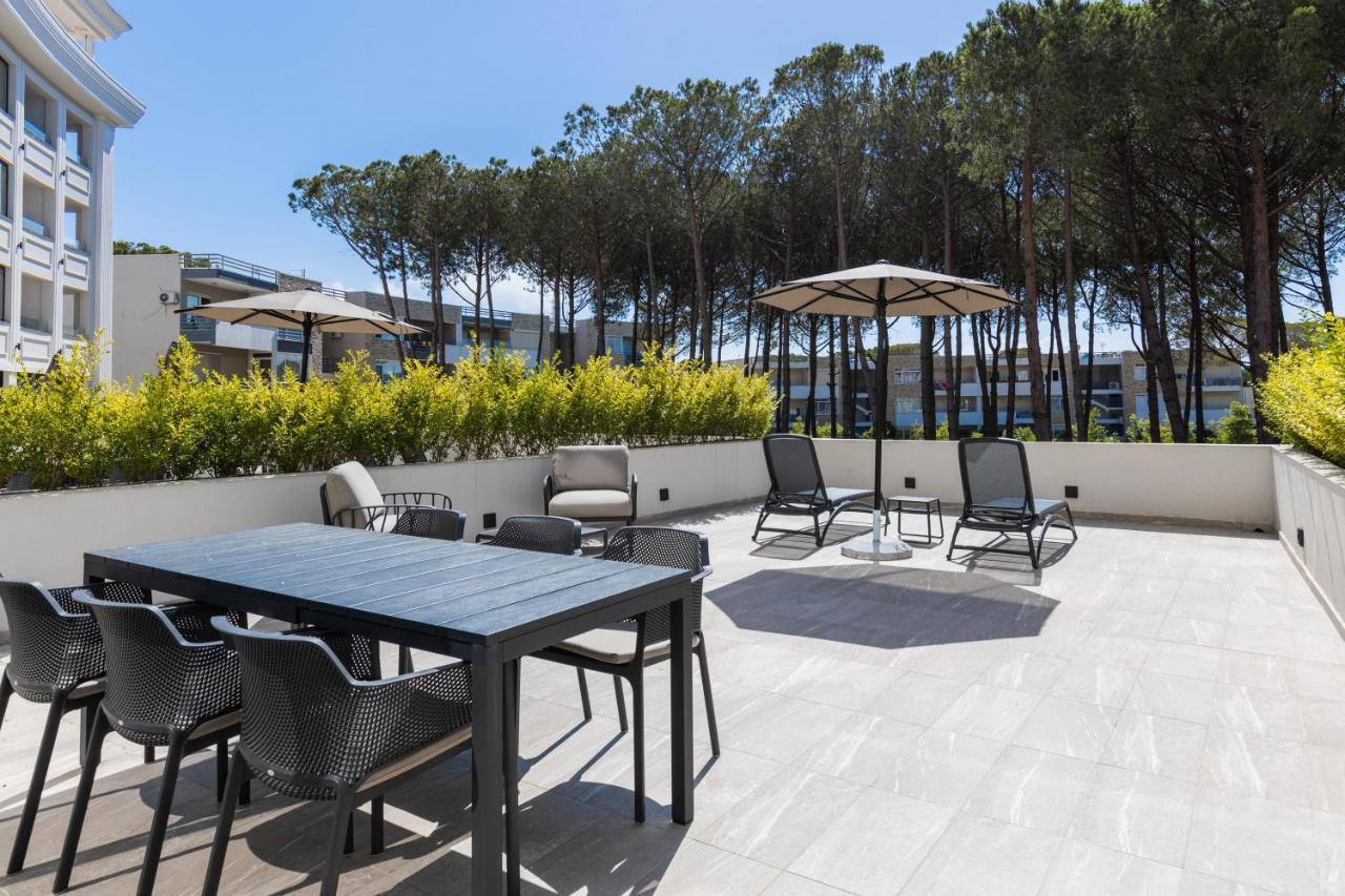 Moevenpick Hotel Lalez Durres Plazhi San Pietro Eksteriør billede