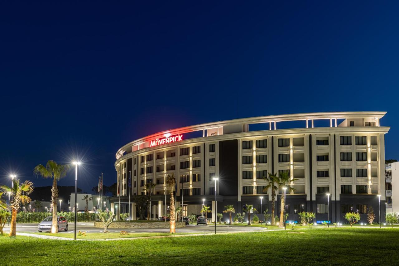 Moevenpick Hotel Lalez Durres Plazhi San Pietro Eksteriør billede