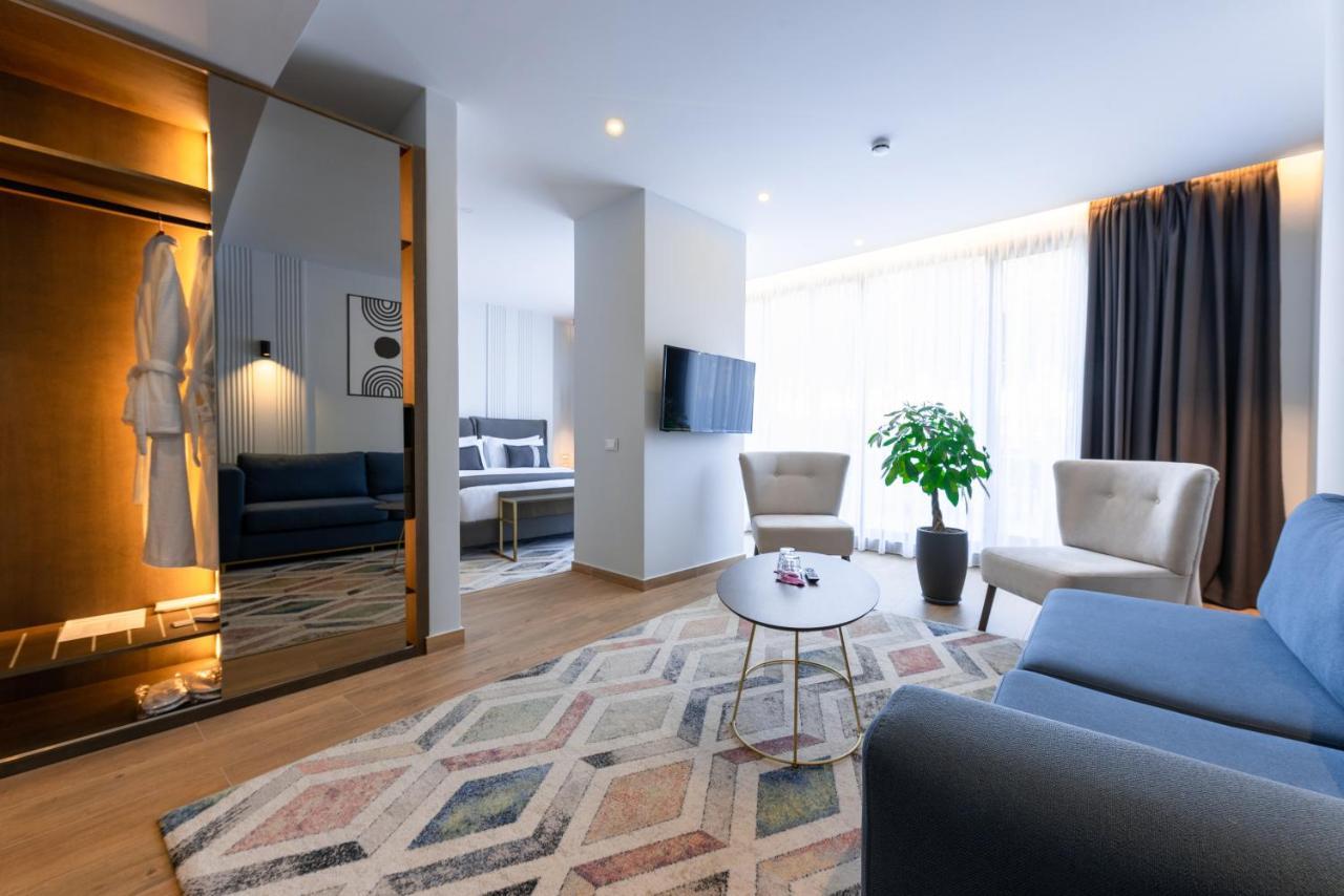Moevenpick Hotel Lalez Durres Plazhi San Pietro Eksteriør billede