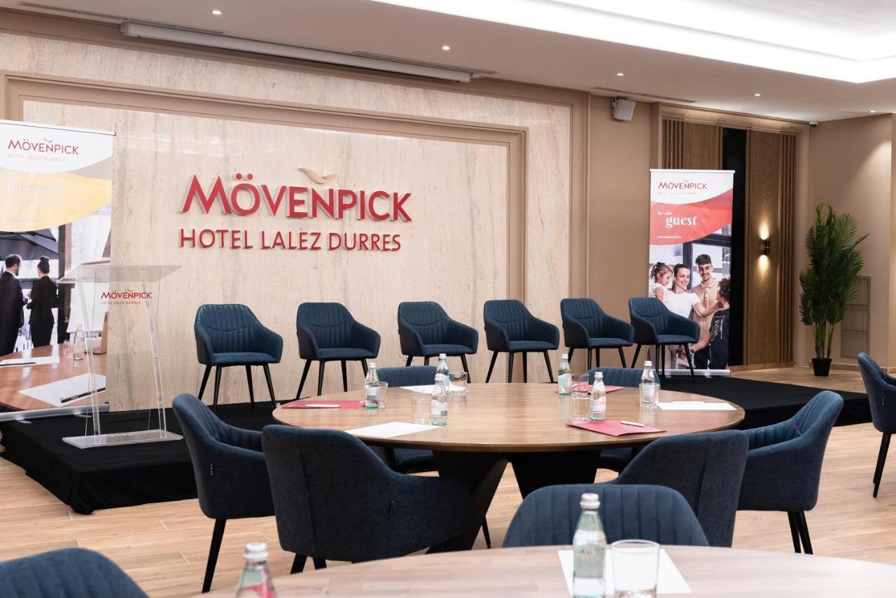 Moevenpick Hotel Lalez Durres Plazhi San Pietro Eksteriør billede