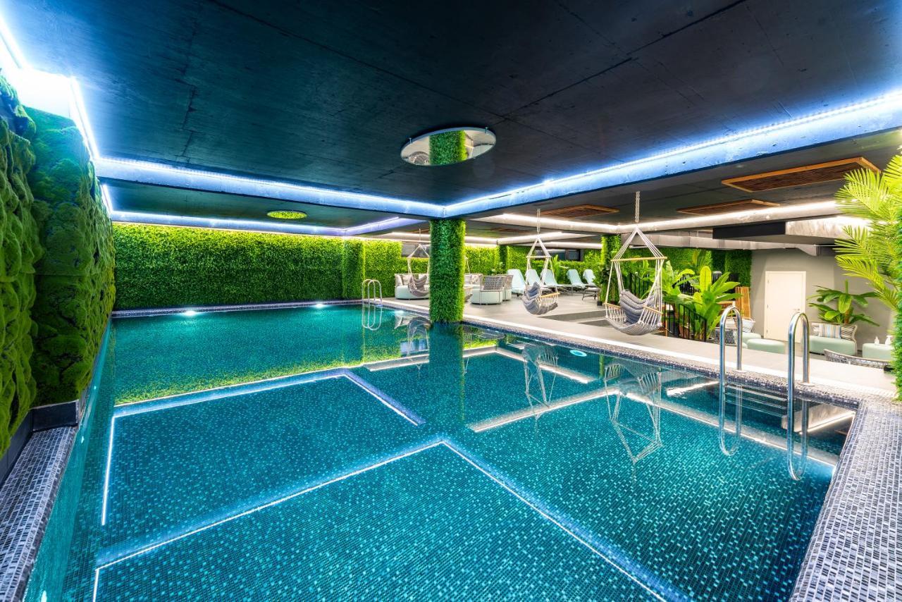 Moevenpick Hotel Lalez Durres Plazhi San Pietro Eksteriør billede
