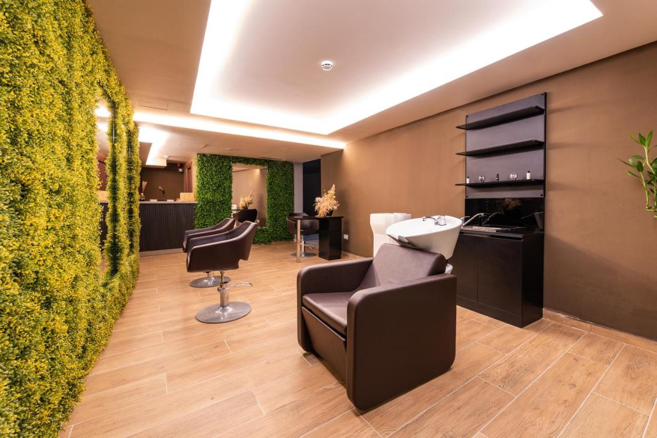 Moevenpick Hotel Lalez Durres Plazhi San Pietro Eksteriør billede