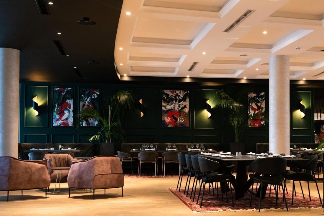 Moevenpick Hotel Lalez Durres Plazhi San Pietro Eksteriør billede