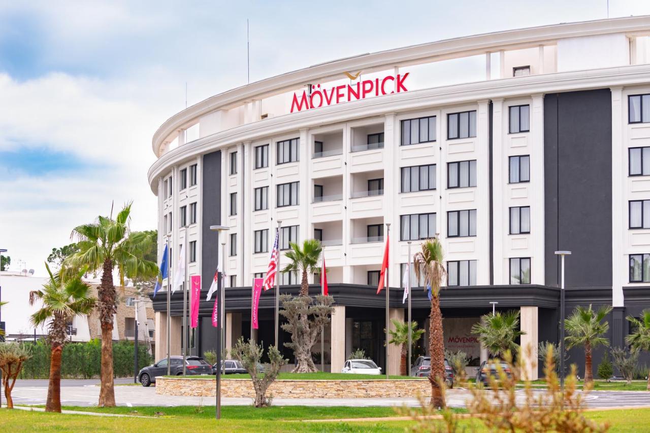 Moevenpick Hotel Lalez Durres Plazhi San Pietro Eksteriør billede