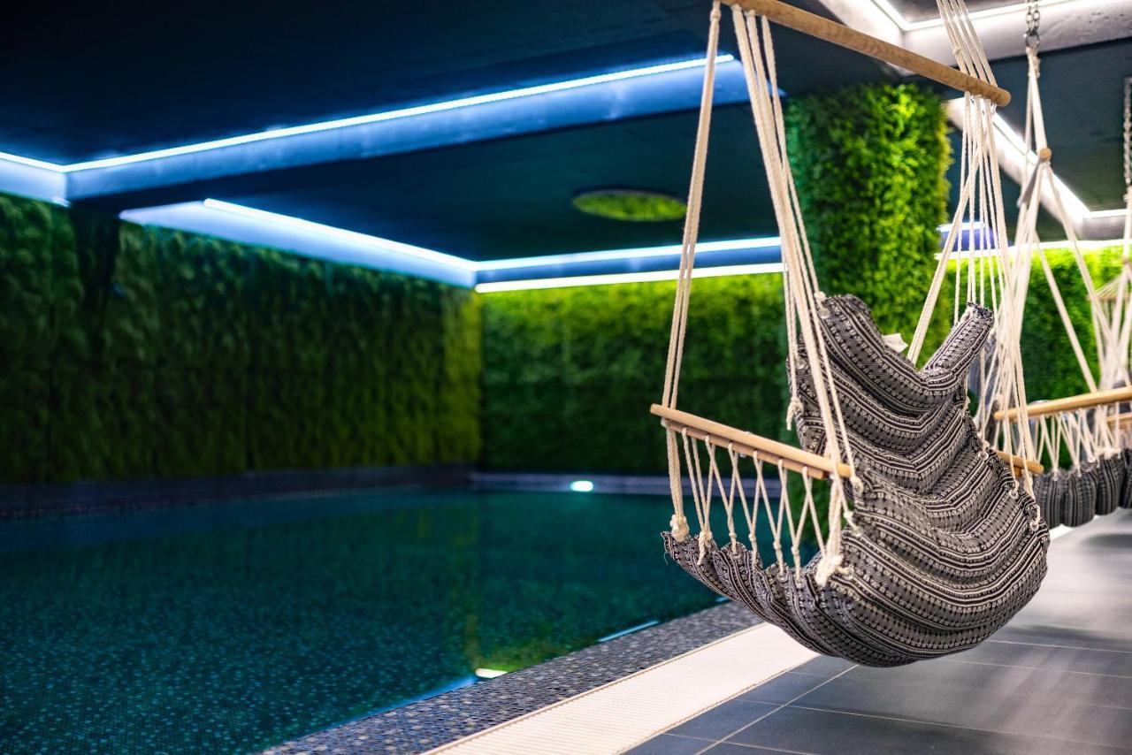Moevenpick Hotel Lalez Durres Plazhi San Pietro Eksteriør billede