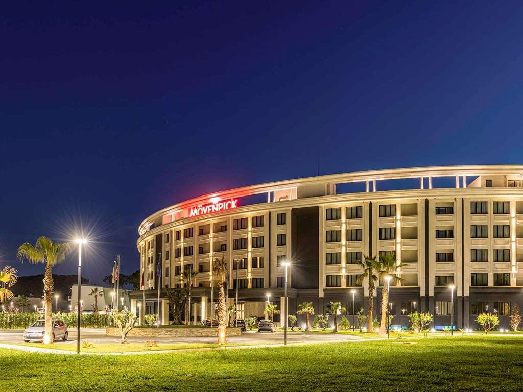 Moevenpick Hotel Lalez Durres Plazhi San Pietro Eksteriør billede
