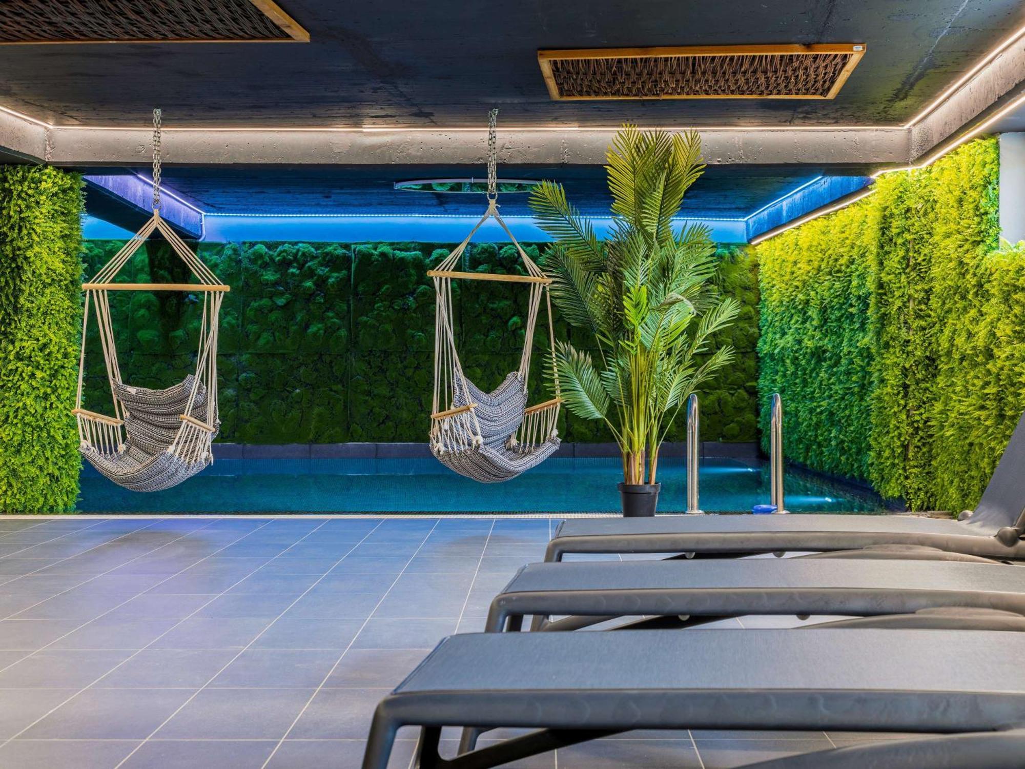 Moevenpick Hotel Lalez Durres Plazhi San Pietro Eksteriør billede
