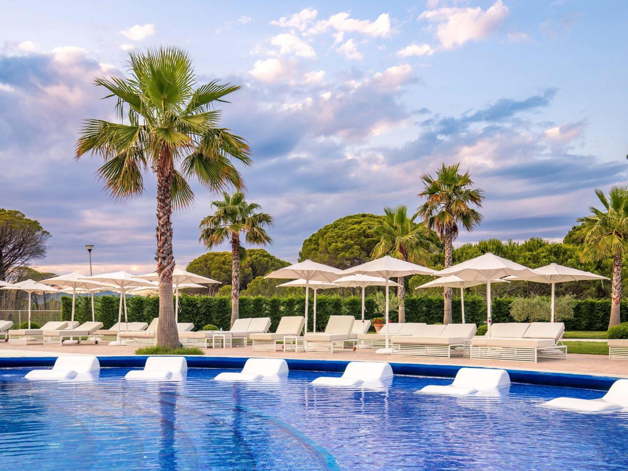 Moevenpick Hotel Lalez Durres Plazhi San Pietro Eksteriør billede