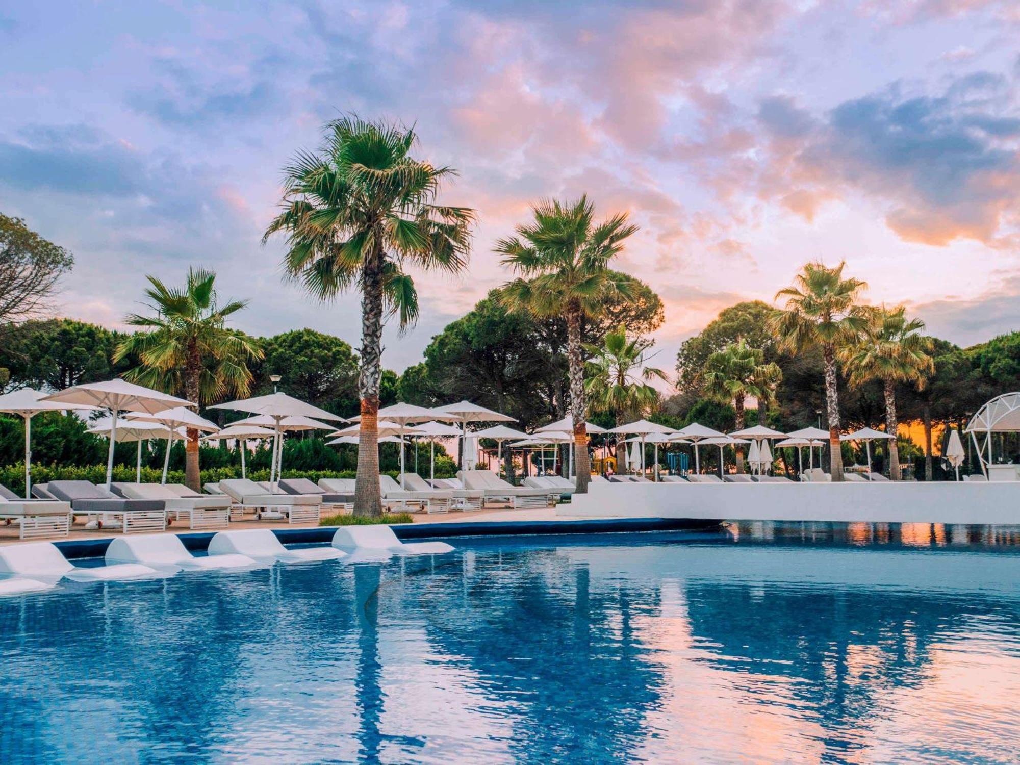 Moevenpick Hotel Lalez Durres Plazhi San Pietro Eksteriør billede